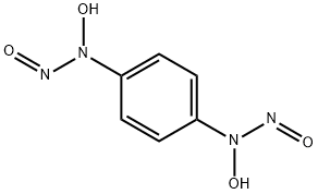 1,4-Benzenediamine, N1,N4-dihydroxy-N1,N4-dinitroso-