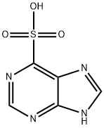 25023-39-6 7H-嘌呤-6-磺酸