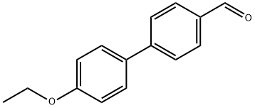 [1,1'-Biphenyl]-4-carboxaldehyde, 4'-ethoxy- Struktur