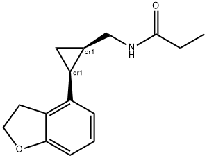 他司美琼杂质 1,251562-65-9,结构式