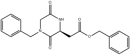 252873-54-4 2-Piperazineacetic acid, 3,6-dioxo-4-(phenylmethyl)-, phenylmethyl ester, (2S)-