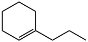 Cyclohexene, 1-propyl-