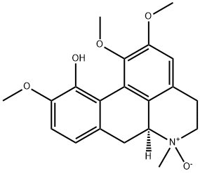Isocorydine N-Oxide Structure
