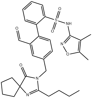 RE-0004090 (PS360814), 254737-96-7, 结构式