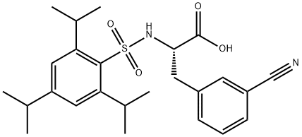 255374-80-2 Structure