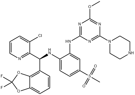 Dot1L-IN-4 Struktur
