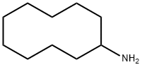 cyclodecanamine Structure