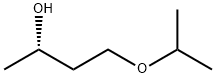 (S)-4-异丙氧基丁-2-醇, 258267-29-7, 结构式