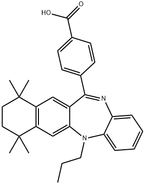 化合物 T32107,259228-72-3,结构式