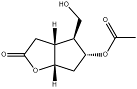 26054-65-9 2H-Cyclopenta[b]furan-2-one, 5-(acetyloxy)hexahydro-4-(hydroxymethyl)-, (3aR,4S,5R,6aS)-