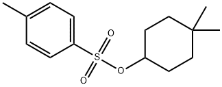 Cyclohexanol, 4,4-dimethyl-, 1-(4-methylbenzenesulfonate)