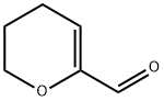 2H-Pyran-6-carboxaldehyde, 3,4-dihydro-,26271-66-9,结构式