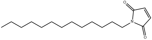 1H-Pyrrole-2,5-dione, 1-tridecyl,263917-58-4,结构式