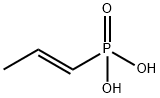 磷霉素氨丁三醇杂质, 26598-36-7, 结构式
