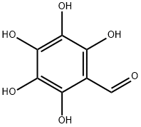 Benzaldehyde, 2,3,4,5,6-pentahydroxy-|2,3,4,5,6-五羟基-苯甲醛