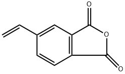 5-Vinyl-2-benzofuran-1,3-dione,26856-06-4,结构式