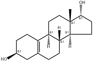 5(10)-Estrene-3β,17α-diol,268734-48-1,结构式