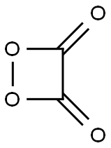 1,2-Dioxete-3,4-dione|1,2-Dioxete-3,4-dione