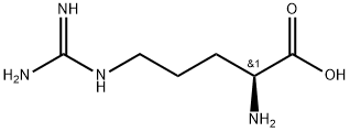 聚 L-精氨酸盐酸盐,26982-20-7,结构式