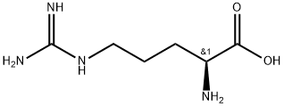 POLY-L-ARGININE HYDROCHLORIDE Structure