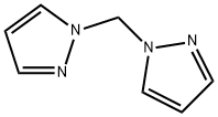 1-((1H-pyrazol-1-yl)methyl)-1H-pyrazole Structure