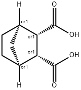 27862-85-7 （1R，2S，3R，4S）-rel-Bicyclo [2.2.1]庚烷-2,3-二羧酸