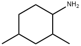 2,4-dimethylcyclohexan-1-amine 化学構造式