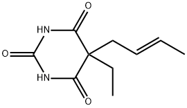 (E)-Crotylbarbital|(E)-Crotylbarbital