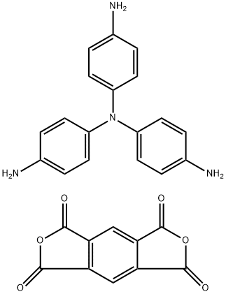 PI-COF-1 Structure