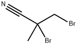 Propanenitrile, 2,3-dibromo-2-methyl-