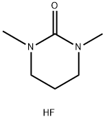 N,N-二甲基丙脲氟化氢络合物,287966-55-6,结构式