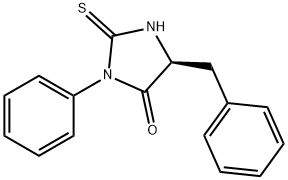 29588-07-6 (5S)-3-苯基-5-(苯甲基)-2-硫代-4-咪唑啉酮