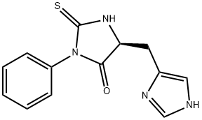 PHENYLTHIOHYDANTOIN HISTIDINE)|(5S)-5-(1H-咪唑-5-基甲基)-3-苯基-2-硫代-4-咪唑烷酮