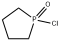 1-Chlorophospholane 1-Oxide 结构式