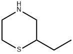 2-ethylthiomorpholine Structure