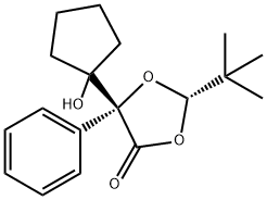 , 302842-80-4, 结构式