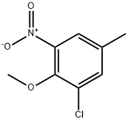 30435-35-9 2-Chloro-4-methyl-6-nitroanisole