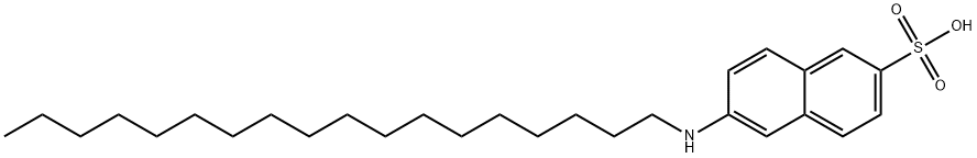 N-OCTADECYLNAPHTHYL-2-AMINO-6-SULPHONIC ACID|