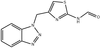 , 305851-13-2, 结构式