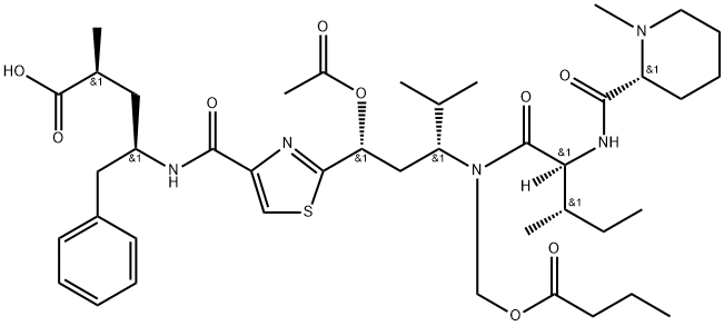 309935-58-8 Tubulysin E