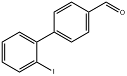 2'-iodobiphenyl-4-carbaldehyde|2'-iodobiphenyl-4-carbaldehyde