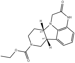 卢美哌隆杂质2,313544-32-0,结构式