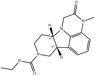 Lumateperone Impurity 3 Struktur