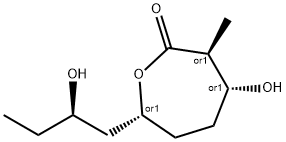 菲革利内酯 B,313949-17-6,结构式