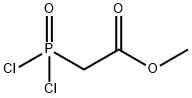 Acetic acid, 2-(dichlorophosphinyl)-, methyl ester