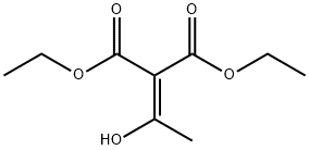 Propanedioic acid, 2-(1-hydroxyethylidene)-, 1,3-diethyl ester