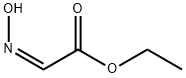 Acetic acid, (hydroxyimino)-, ethyl ester, (Z)- (9CI) Structure