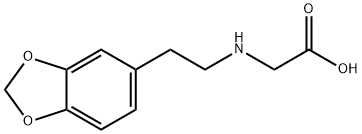 3201-31-8 Glycine, N-[2-(1,3-benzodioxol-5-yl)ethyl]-