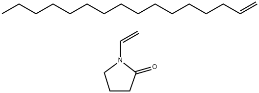 32440-50-9 十六碳烯/乙烯基吡咯烷酮共聚物
