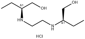 Ethambutol EP Impurity B DiHCl Struktur